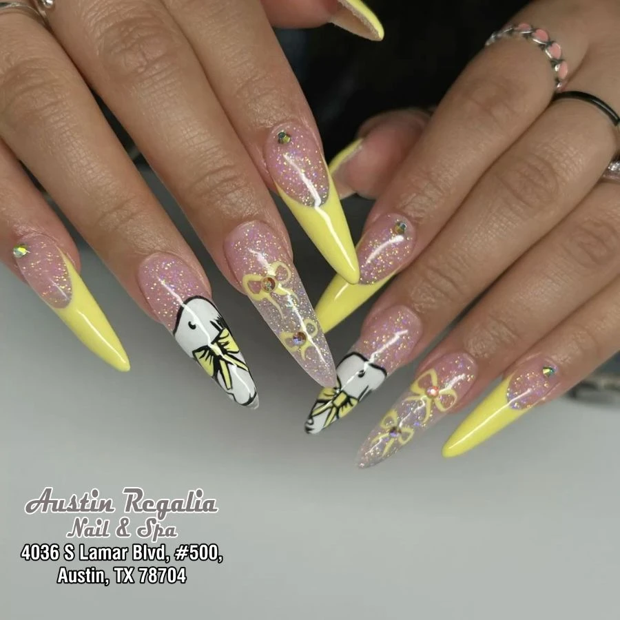 Nail Halloween